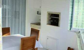 Imagem 2: Lindo apartamento com vista para o mar, 3 quartos e 2 vagas 110m³