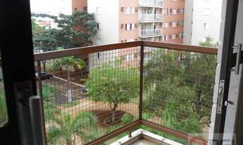 Imagem 3: Apartamento com 3 dormitórios para alugar, 75 m² por R$ 1.842,00/mês - Parque Industrial L