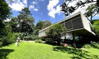 Imagem 2: CHÁCARA FLORA - TÉRREA - 4 DORM - PISCINA - JARDIM