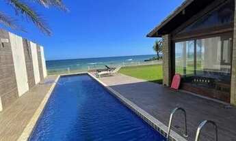 Imagem: Casa pé na areia praia dos Lagos 4 suítes