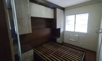 Imagem 6: Apartamento em condomínio fechado, varanda, sala e dois quartos, com vaga de ga