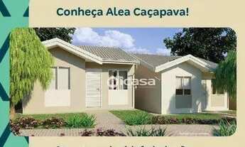 Imagem 2: Casa com 2 dormitórios à venda, 47 m² por R$ 197.000 - Condomínio Alea - Jardim Panorama