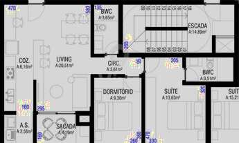 Imagem 7: Cota participação SCP em Jurerê