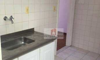 Imagem 4: Apartamento com 1 dormitório para alugar, 42 m² por R$ 1.575,73/mês - Federação - Salvador