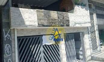 Imagem 3: Casa com 3 dormitórios, 180 m² - venda por R$ 477.000,00 ou aluguel por R$ 1.100,22/mês