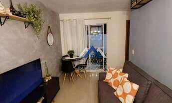 Imagem 4: Apartamento no Lagoa Santa com 2 dormitórios à venda, 45 m² por R$ 220.000 - Cidade Indust