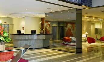 Imagem 2: Flat para locação no Itaim Bibi - Edifício Address Executive Flat - Cód. EIN00938