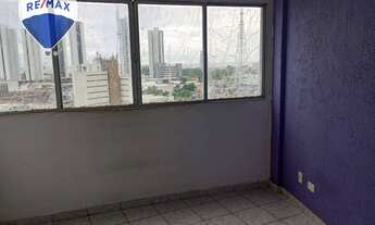 Imagem 2: Apartamento com 2 dormitórios para alugar, 73 m² por R$ 1.500,11/mês - Santo Amaro - Recif