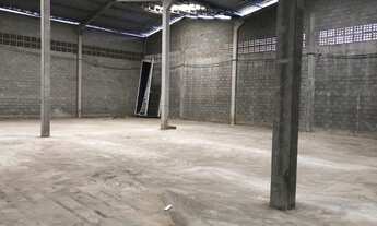 Imagem 3: Galpão de 1000 metros em Porto Canoa