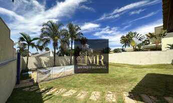 Imagem 6: Alphaville Campinas Venda - Ótima Casa muito bem localizada na parte alta do Condomínio e