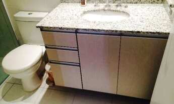 Imagem 7: STUDIO DE 48M² TOTALMENTE MOBILIADO NO CONDOMÍNIO IN DESIGN RESIDENCE NA VILA ARENS EM JUN