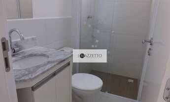 Imagem 2: Apartamento com 3 dormitórios para alugar, 63 m² por R$ 2.630,00/mês - Jardim Santiago - I