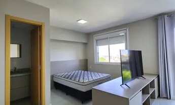 Imagem: Studio para aluguel com 43 metros quadrados