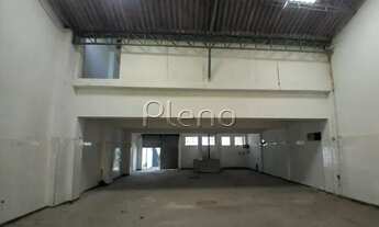 Imagem: Barracão - Jardim Aurélia - Campinas