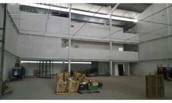 Imagem 2: Santo André - Galpão/Depósito/Armazém - Parque Capuava