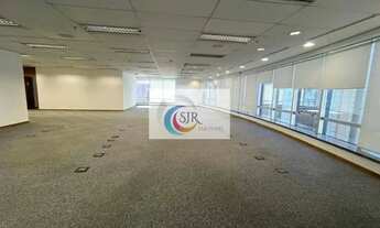 Imagem 2: Sala/Conjunto para aluguel com 330 metros quadrados em Cidade Monções - São Paulo - SP