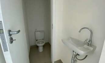 Imagem 6: Casa nova duplex com 2 quartos, 1ª locação, em condomínio fechado