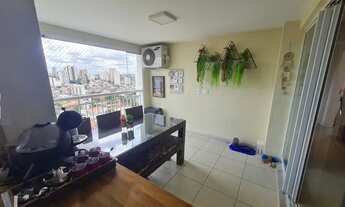 Imagem 6: Apartamento com 2 dormitórios e 1 vaga Com uma grande varanda Gourmet perto do metrô Saúde