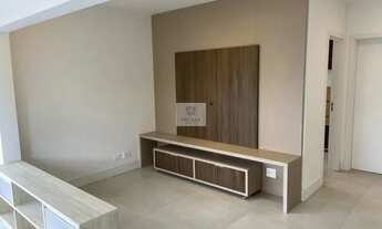 Imagem 4: Apartamento com 46m² com varanda gourmet no Sumarezinho