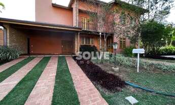 Imagem 2: Sobrado com 5 dormitórios para alugar, 248 m² por R$ 10.500,00/mês - Jardim Residencial Sa