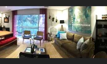 Imagem: Apartamento de 132 m², com 3 dormitórios