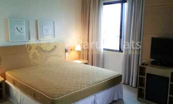 Imagem: Flat para alugar no Tatuapé - Edifício