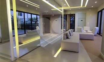 Imagem: Apto mobiliado com academia, piscina, churrasqueira