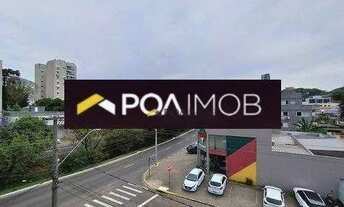 Imagem 5: Apartamento com 1 dormitório para alugar, 32 m² por R$ 730/mês - Vila Rosa - Novo Hamburg