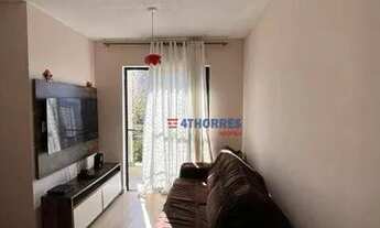 Imagem 5: Apartamento com 2 dormitórios à venda, 50 m² por R$ 300.000,00 - Jardim Celeste - São Paul