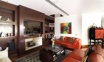 Imagem 4: Duplex de 505m², com 4 suítes