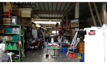 Imagem 4: Santo André - Galpão/Depósito/Armazém - Campestre