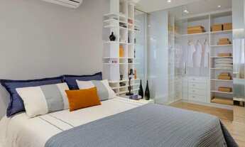 Imagem 2: Apartamento para venda possui 110 metros quadrados com 3 quartos