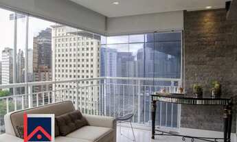 Imagem 6: Apartamento Locação Vila Olímpia 57 m² 1 Dormitórios