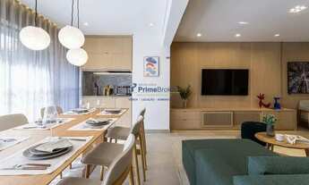 Imagem 2: APARTAMENTO COM 94 M² 3 DORMITÓRIOS E 1 VAGA A 450 METROS DA ESTAÇÃO SAÚDE