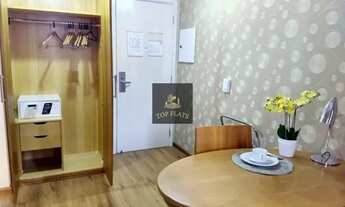 Imagem: Flat disponível em Moema - SP