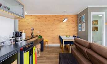 Imagem 5: Apartamento para venda com 87 metros quadrados com 3 quartos em Santa Felicidade - Curitib