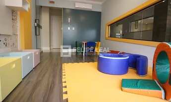 Imagem 4: Apartamento para Venda em Florianópolis, Capoeiras, 2 dormitórios, 1 suíte, 2 banheiros, 3