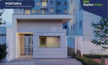 Imagem 3: APARTAMENTO RNI NAÇÕES UNIDAS | 2 QUARTOS | 1 SALA | 1 VAGA