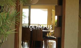 Imagem 3: Linda casa em condomínio de alto padrão com 275m² de área construída, 3 suítes, piscina aq