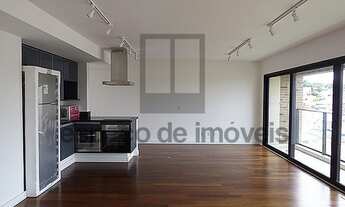 Imagem 2: Cobertura com vista no Jardim Guedala