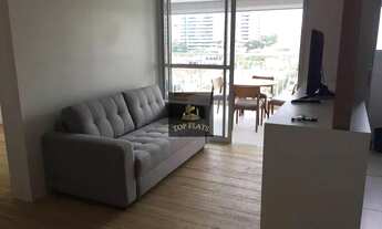 Imagem 2: Flat disponível no Itaim Bibi