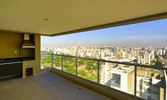 Imagem 2: Apartamento duplex pronto para viver e surpreender na área nobre do Campo Belo