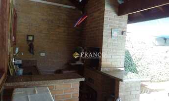 Imagem 7: Casa mobiliada com 3 dormitórios para alugar, 160 m² - Condomínio Hípica Pinheiro - Taubat