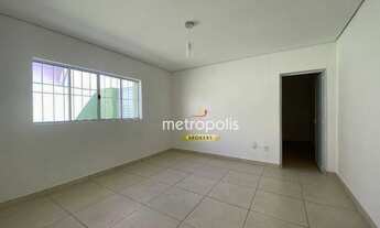 Imagem 6: Casa com 1 dormitório para alugar, 30 m² por R$ 1.800,00/mês - Santa Paula - São Caetano d