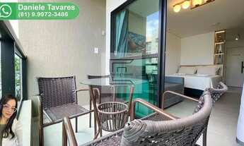 Imagem 3: Flat em Porto de Galinhas Mobiliado em Porto de Galinhas