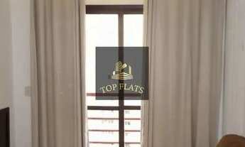 Imagem: Flat disponível em Moema