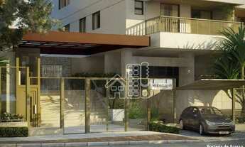 Imagem 2: Apartamento com 4 dormitórios à venda, 158 m² por R$ 1.790.000,00 - Charitas - Niterói/RJ