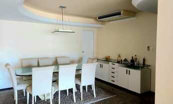 Imagem 2: Apartamento para aluguel MOBILIADO com 163m² com 3 quartos em Ponta D'Areia - São Luí