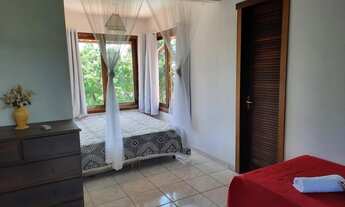 Imagem 4: Casa para Temporada em Porto Seguro, Caraiva, 2 dormitórios, 1 suíte, 2 banheiros