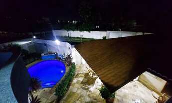 Imagem 2: Casa para venda possui 500 metros quadrados com 5 quartos em Porto das Dunas - Aquiraz - C